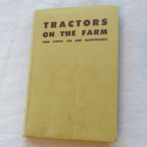 Tractors on the Farm