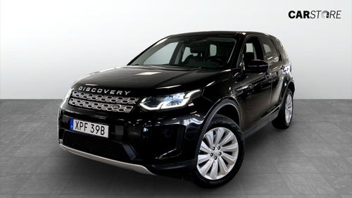 Land Rover Discovery Sport D180 MHEV AWD SE 180HK KAMERA NAVI