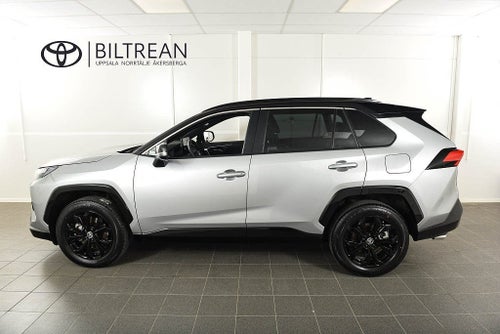Toyota RAV4 Hybrid AWD-i 2,5 Elhybrid AWD Style