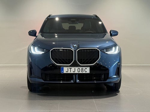 BMW X3 20 xDrive Steptronic, 208hk, 2026