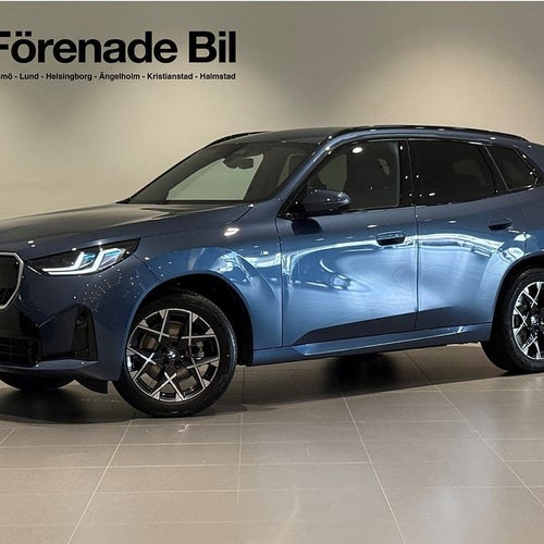 BMW X3 20 xDrive Steptronic, 208hk, 2026