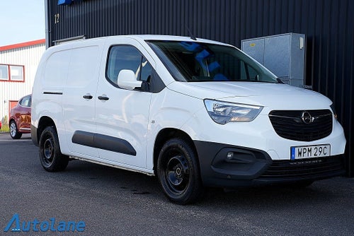 Opel Combo Cargo XL 1.5 ,Väramre,Drag,3-Sits 102hk