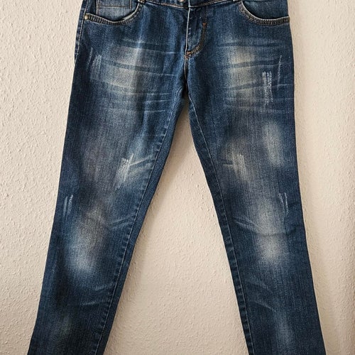 Diesel blåa jeans size 30 (storlek 36)