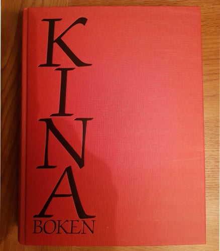 Kina Boken