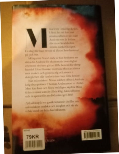 I fel sällskap av Viveca Sten, 2012