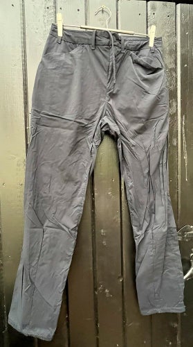 Houdini pants byxor svarta stl M