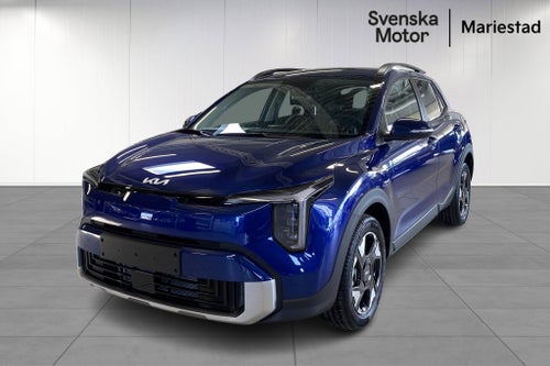 Kia Stonic ADVANCE / BILLÅN / PRIVATLEASING FR. 3.795KR / LAGERBIL / 7 ÅRS NYBIL