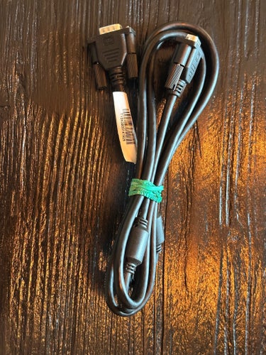 VGA-kabel