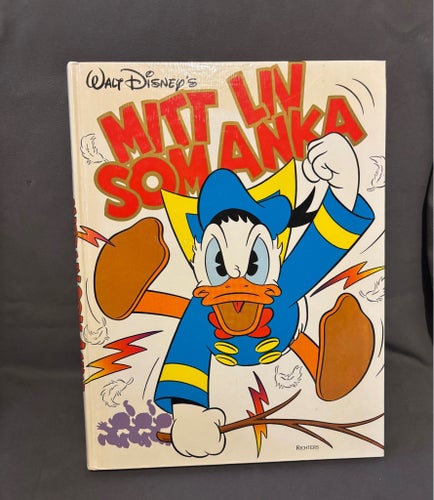 Walt Disney's Mitt liv som anka, Richters, 1988