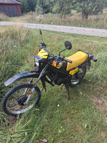 Honda MT5