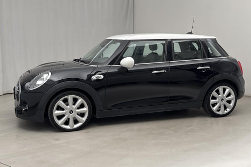 Cooper SD Hatch 5dr (170hk) Chili Connected