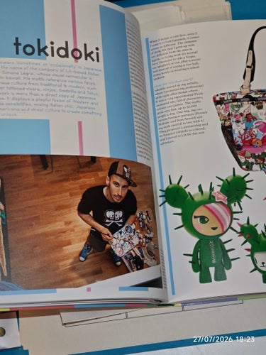 Kawaii! Japan's Culture of Cute av Manami Okazaki & Geoff Johnson, 2013