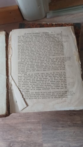 Biblisk Historia, af H. Lundgren, 1880