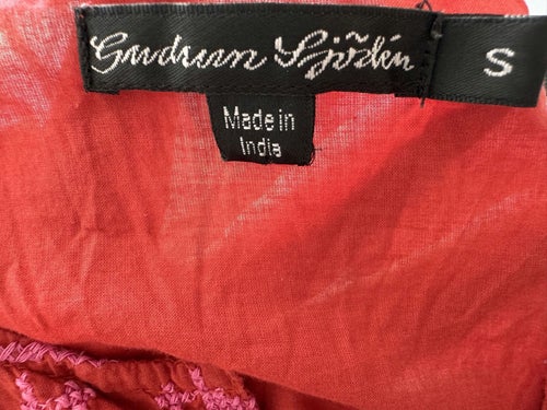Gudrun Sjödén-tunika