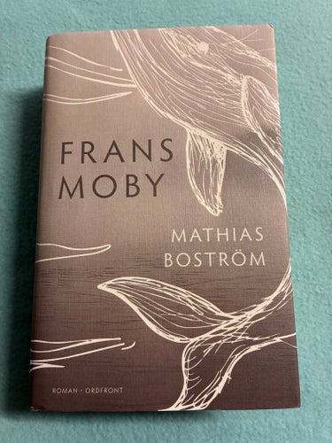 Frans Moby av Mathias Boström