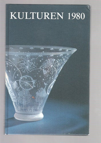 Kulturen - En årsbok 1980 - 1900-tal