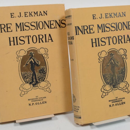 Inre missionens historia