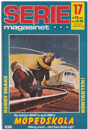 Serie Magasinet 1982-17