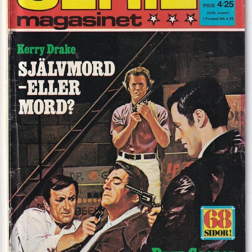 Serie Magasinet 1979-12