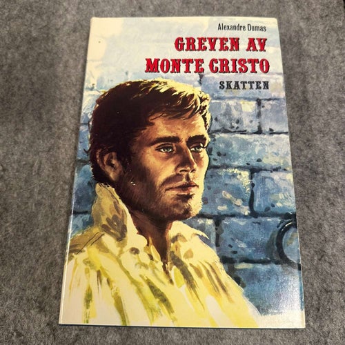 Alexandre Dumas - Greven av Monte Cristo - Skatten