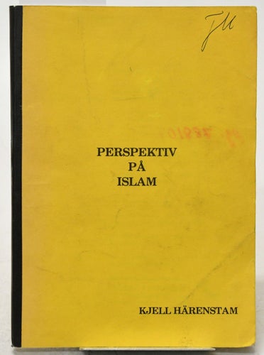 Perspektiv på Islam / Kjell Härenstam.