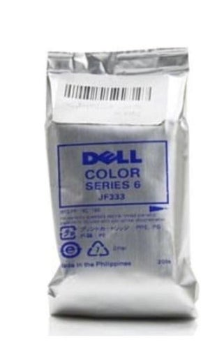 Dell JF333 Färg Bläckpatron