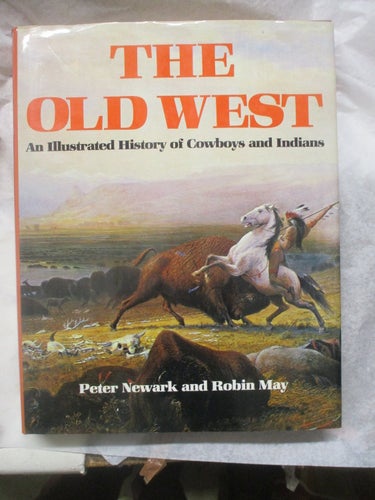 BOK THE OLD WEST PETER NEWMARK