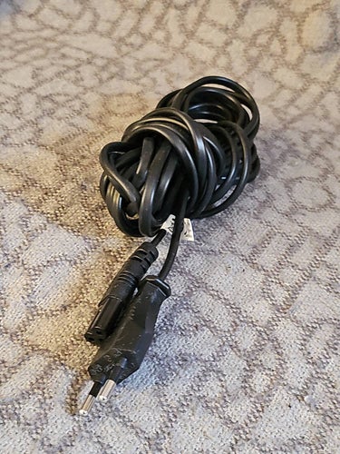 Lång Playstation 3 Strömsladd