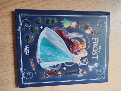 Frost - Disney, 2019