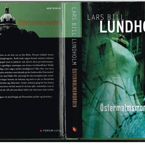 ÖSTERMALMSMORDEN - Lars Bill Lundholm (2002)