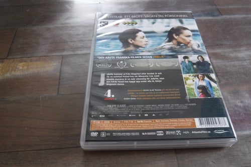 DVD Jag har älskat dig så länge