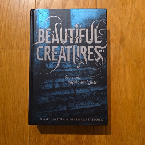 Beautiful Creatures Bok 2 av Kami Garcia & Margaret Stohl