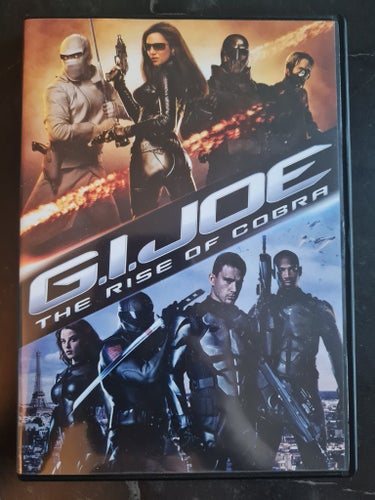 G.I. Joe: The Rise of Cobra (DVD)