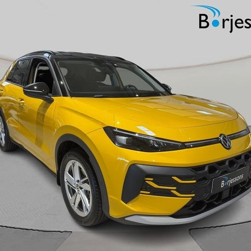 Volkswagen T-Roc eTSI150 DSG
