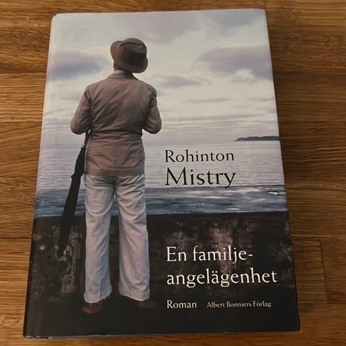 En familjeangelägenhet - Rohinton Mistry