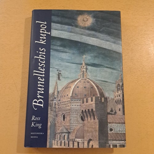 Brunelleschis kupol av Ross King