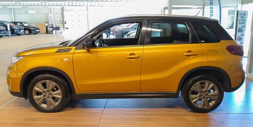 Suzuki Vitara 1.4 Boosterjet DOHC 16V VVT AllGrip Automatisk, 140hk, 2020