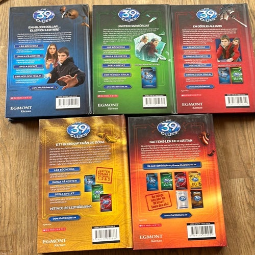 The 39 Clues: Benknotornas Labyrint - Rick Riordan