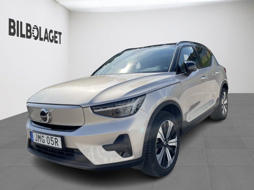 Volvo XC40 Recharge Single Motor Core Edition