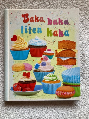Baka, baka, liten kaka