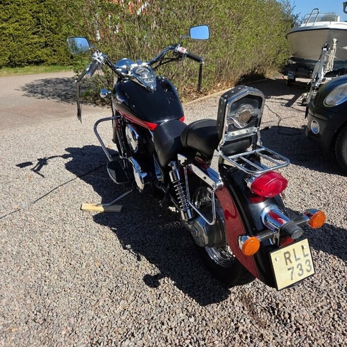 Kawasaki VNT50D