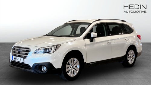Subaru Outback 2.0D Ridge Automat Drag M-Värmare 150 hk INGEN GARANTI