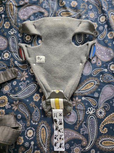 Babybjörn bärsele mini