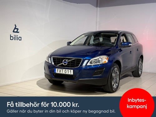 Volvo XC60 D3 AWD Ocean Race | Dragkrok | Park sensor bak