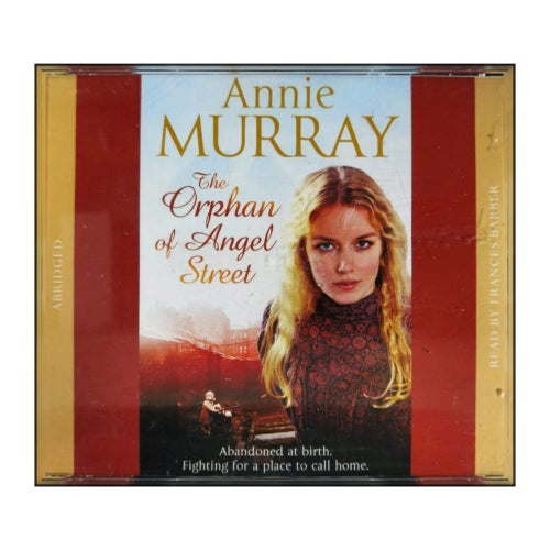 Annie Murray: Orphan Of Angel Street