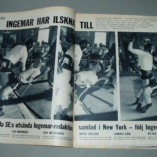 SE nr 23 1959 - Harriet Andersson, Ingo, Delsbo, Erich Kock