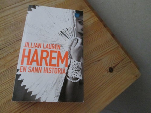HAREM EN SANN HISTORIA JILLIAN LAUREN POCKET