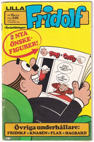 Lilla Fridolf 1979-13