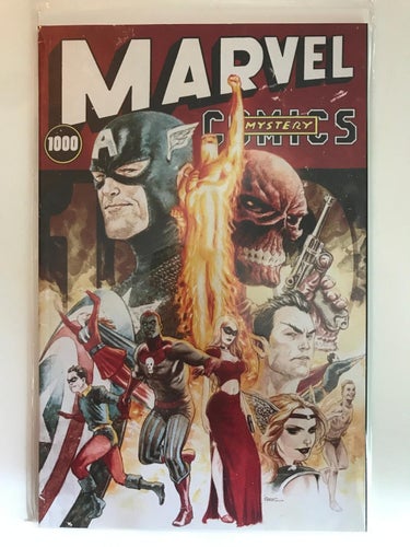 Marvel Comics (2019 Marvel) #1000 O NM