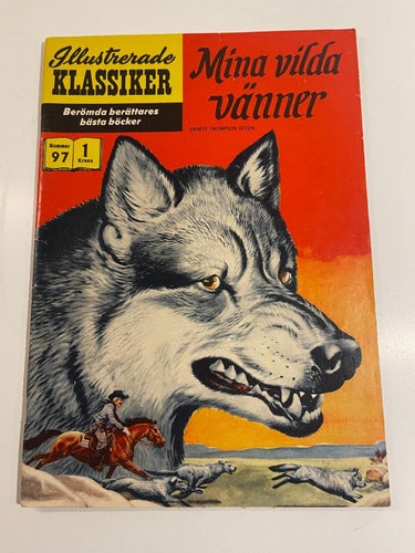 Illustrerade Klassiker Nr 97